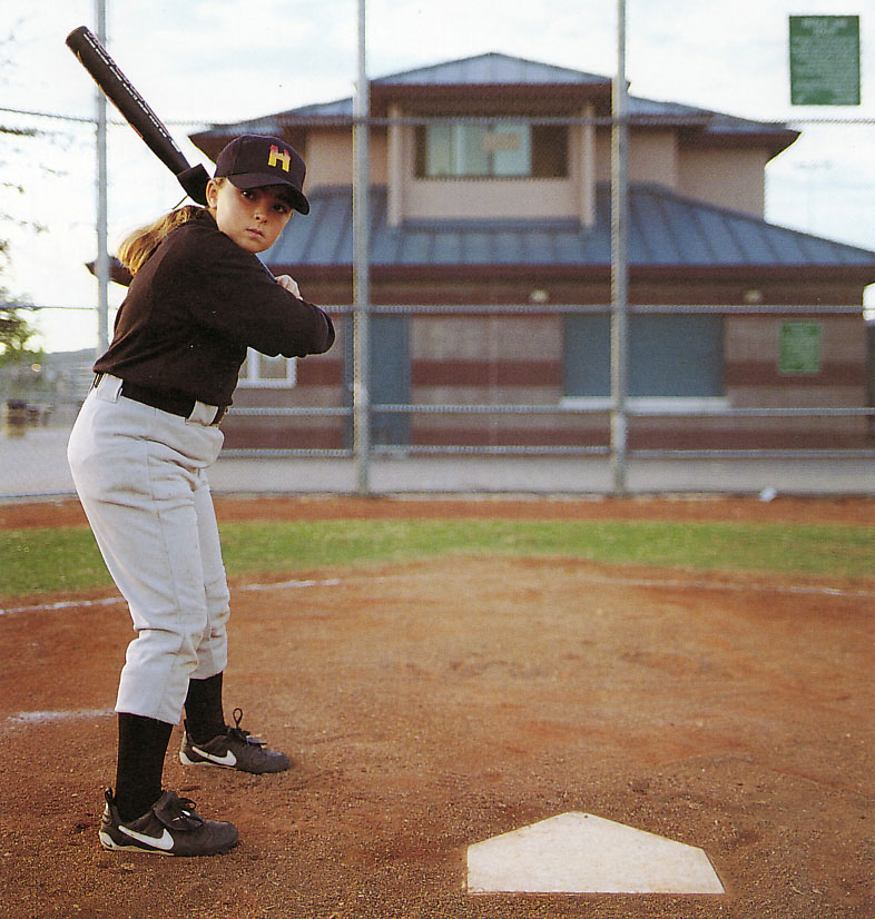 Batting Stance Basics - How to Hit the Baseball