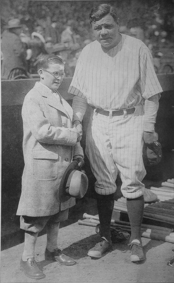 On This Day In Sports: October 6, 1926: The Great Bambino Becomes