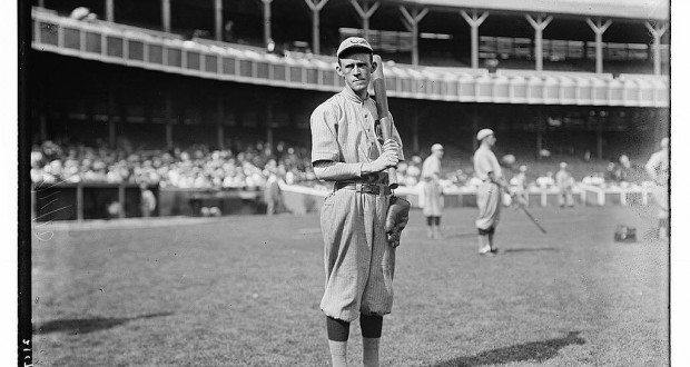 Evers, Johnny  Baseball Hall of Fame