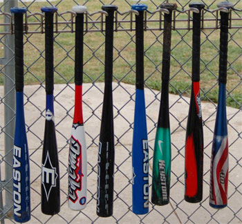 Choosing The Right Baseball Bat